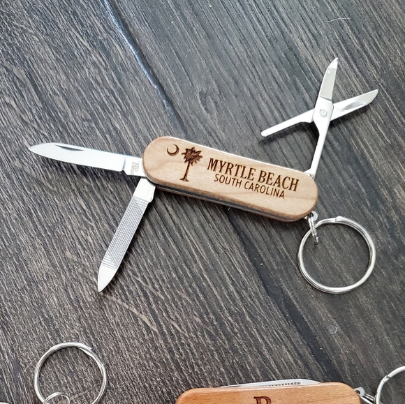 Customized Keychain - Picture 4 of 4